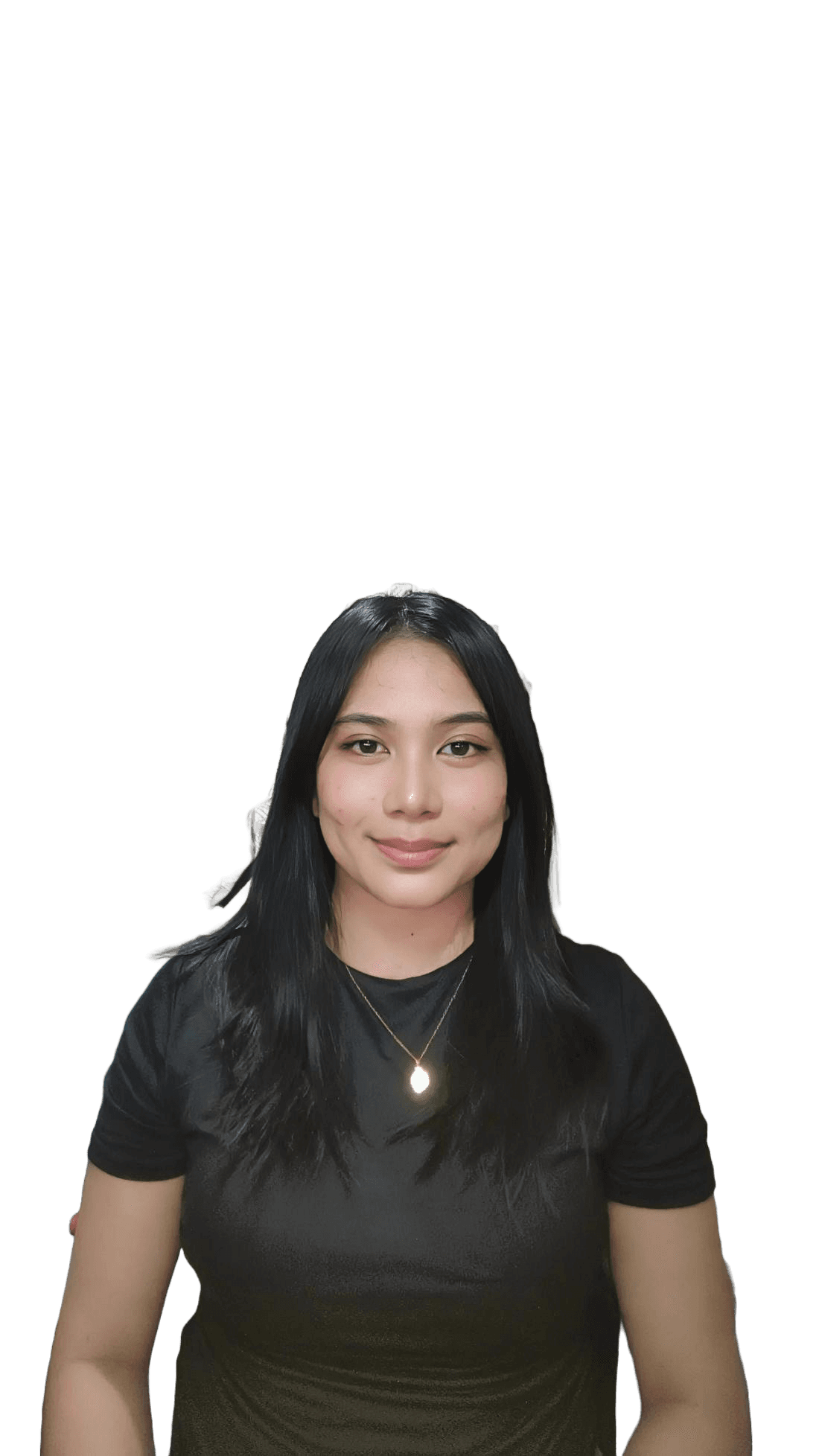 Portrait of Maria Angela B. Valencia
